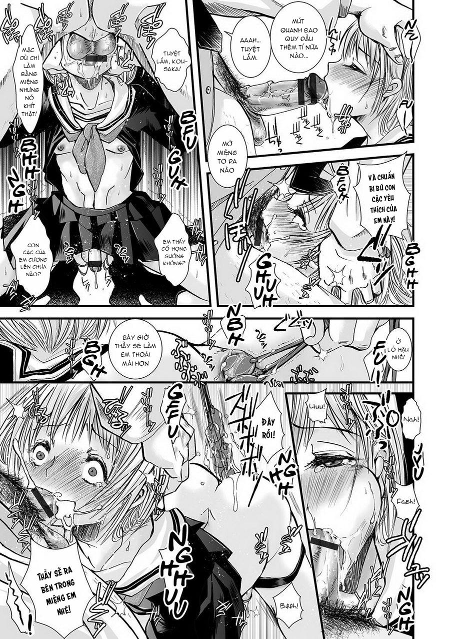 Đọc truyện [Katou Chakichi] Shonen Immoral - Chapter 1