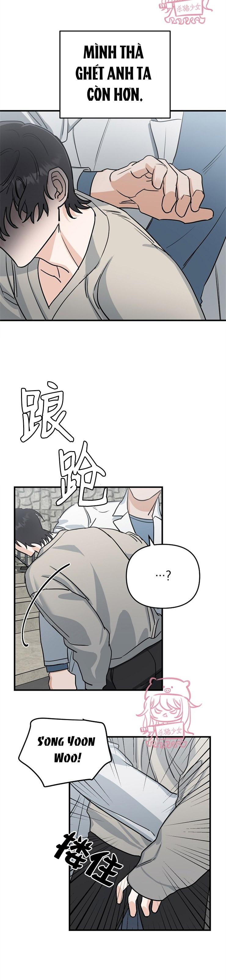 Đọc truyện Thiên Đường - Chapter 18
