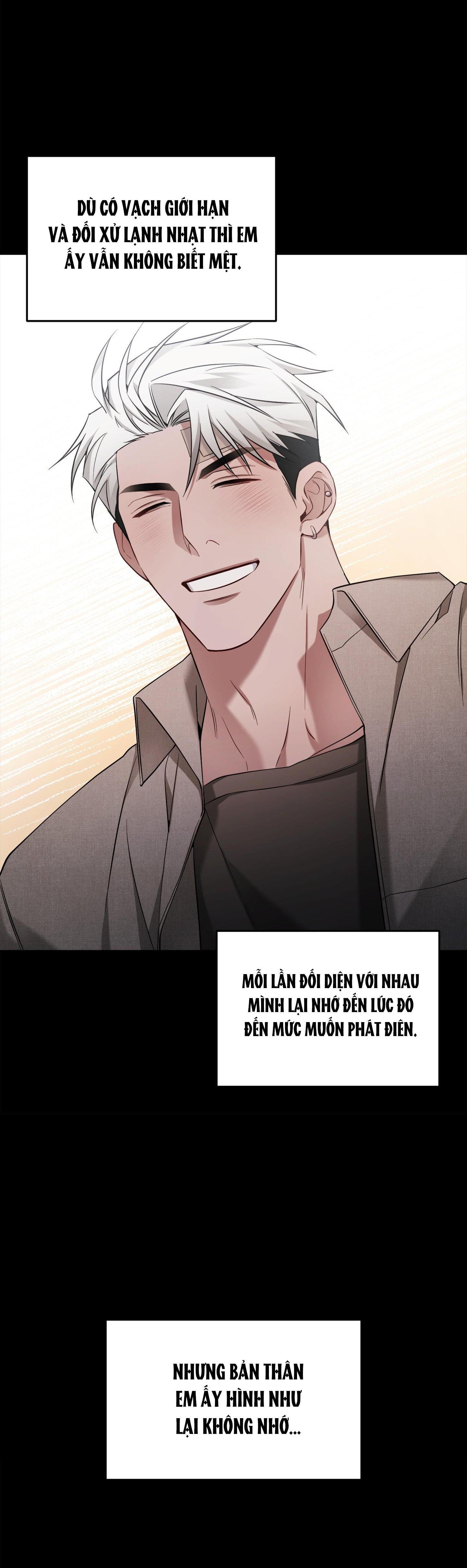 Đọc truyện BL NGẮN CHỊCH HỎNY - Chapter 41.4