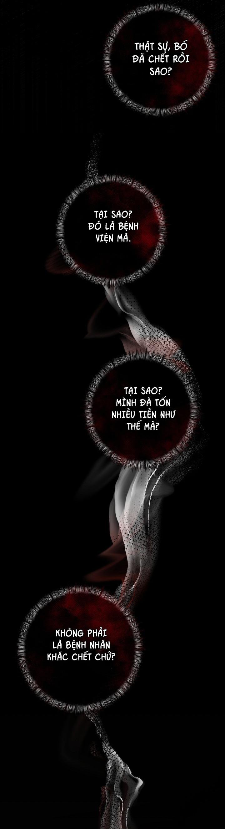 Đọc truyện RED MANSION - Chapter 38
