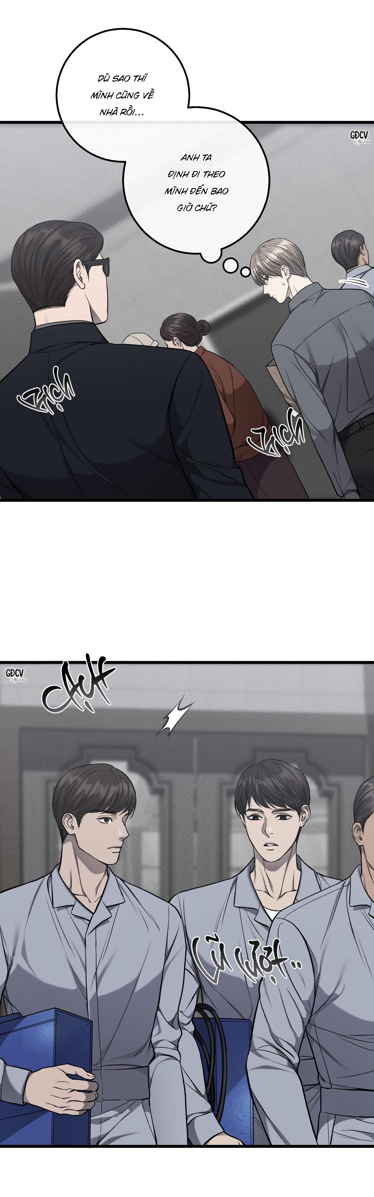 Đọc truyện PHI VỤ BẨN THỈU - Chapter 50