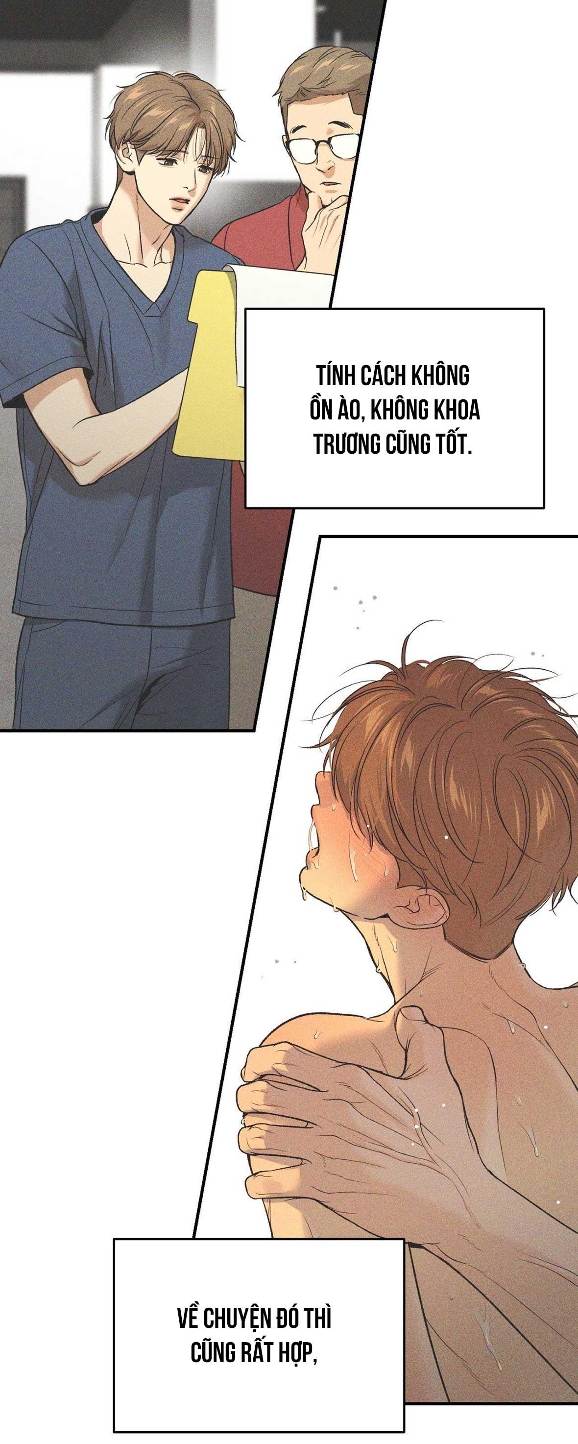 Đọc truyện Jinx - Chapter 56