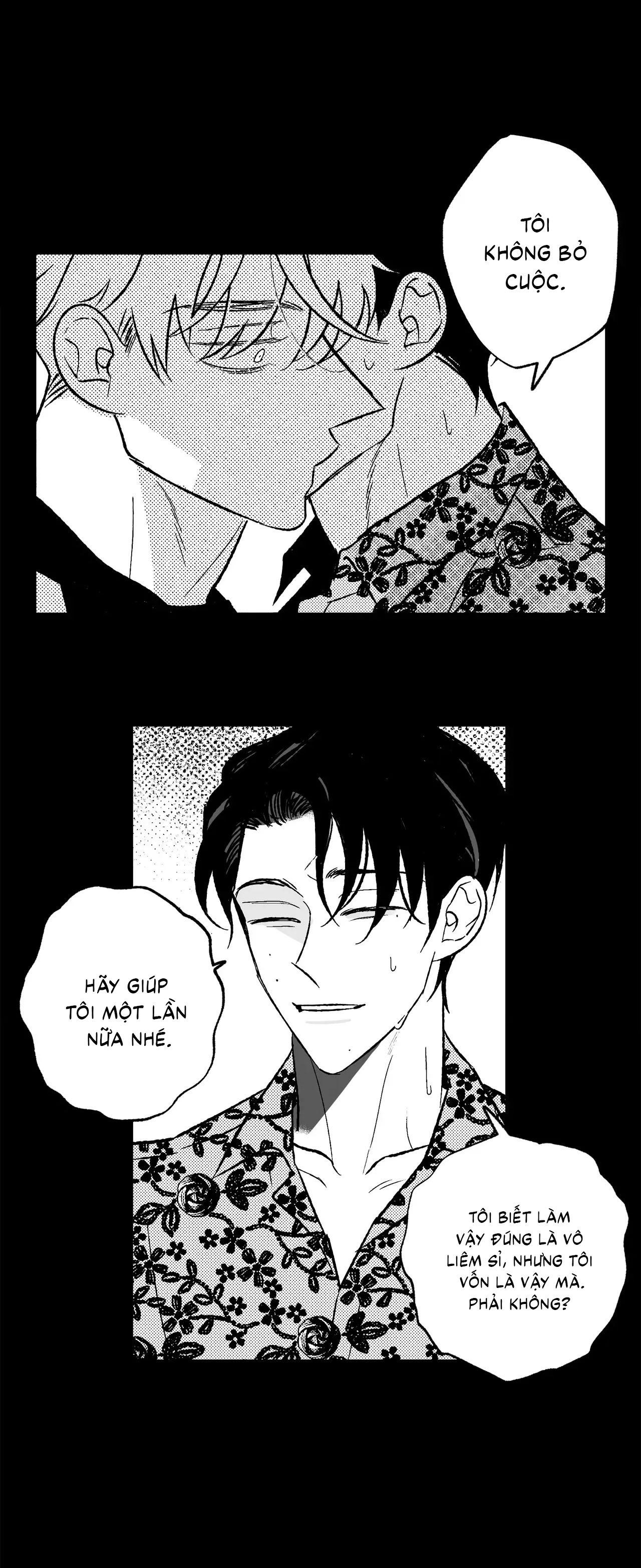 Đọc truyện  Sự kết hợp hoàn hảo - Chapter 35