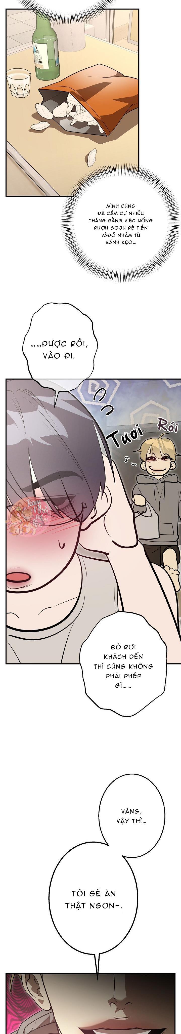 Đọc truyện Ăn Sạch Bố Ngỗng Nhà Bên - Chapter 1