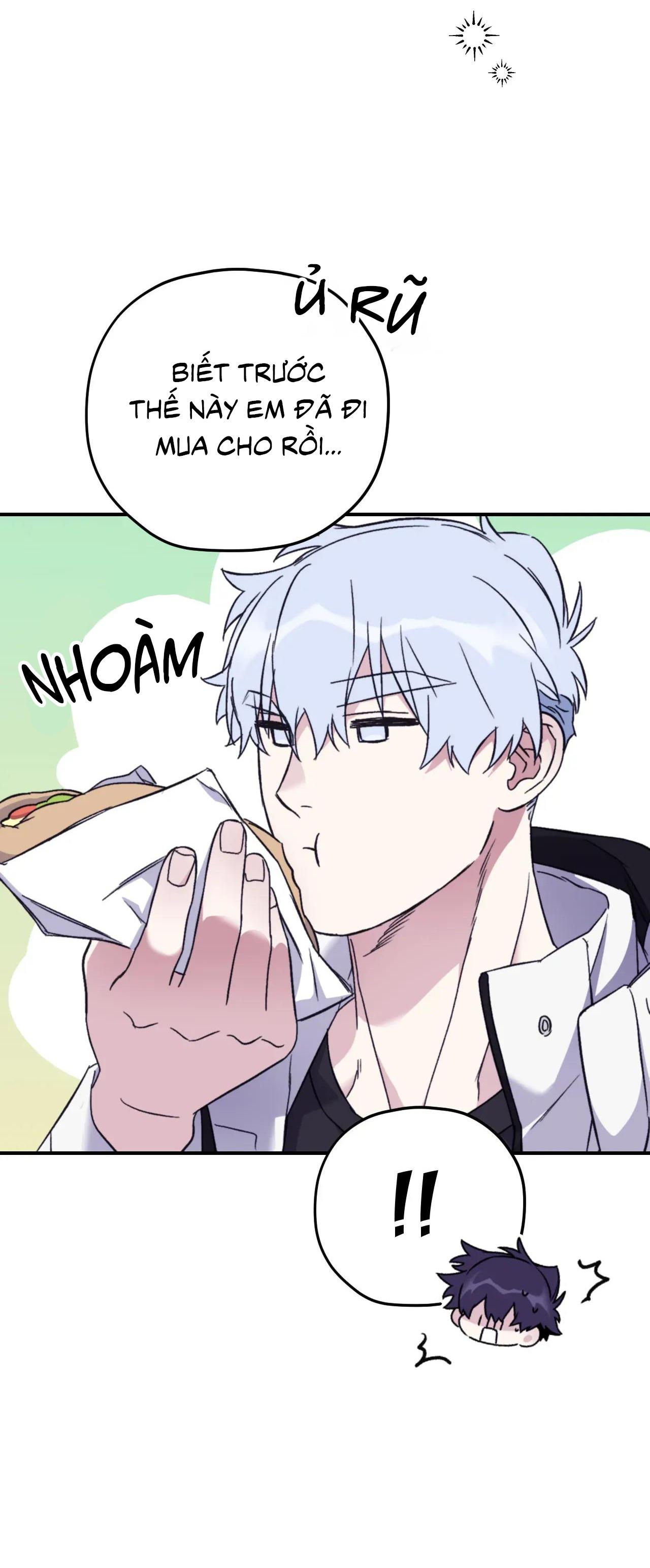 Đọc truyện Sóng Tìm Em - Chapter 72