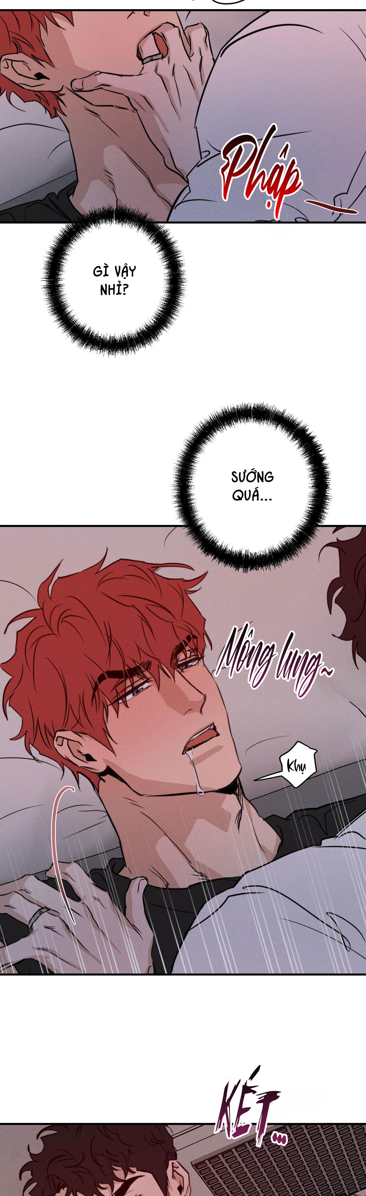 Đọc truyện HIGH CLEAR - Chapter 54