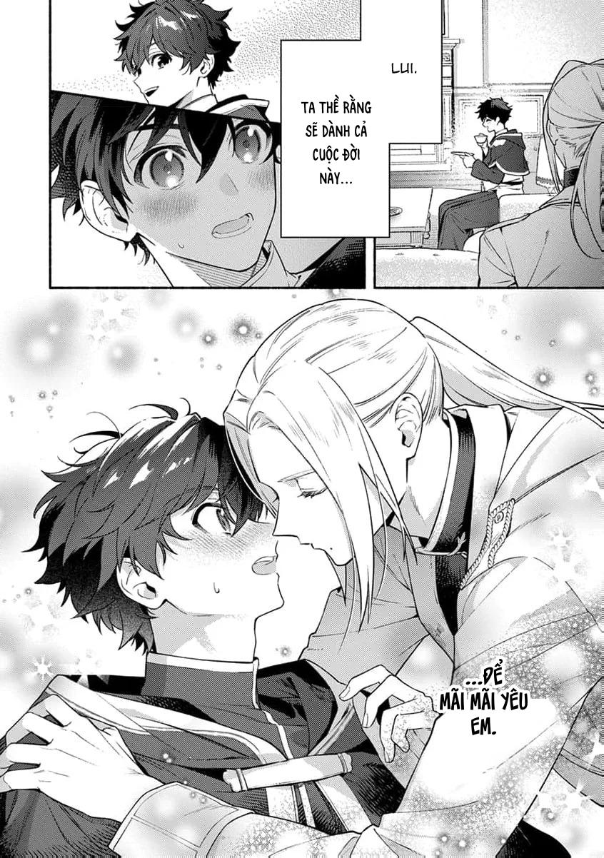 Đọc truyện ONESHOT YAOI THEO YÊU CẦU - Chapter 19