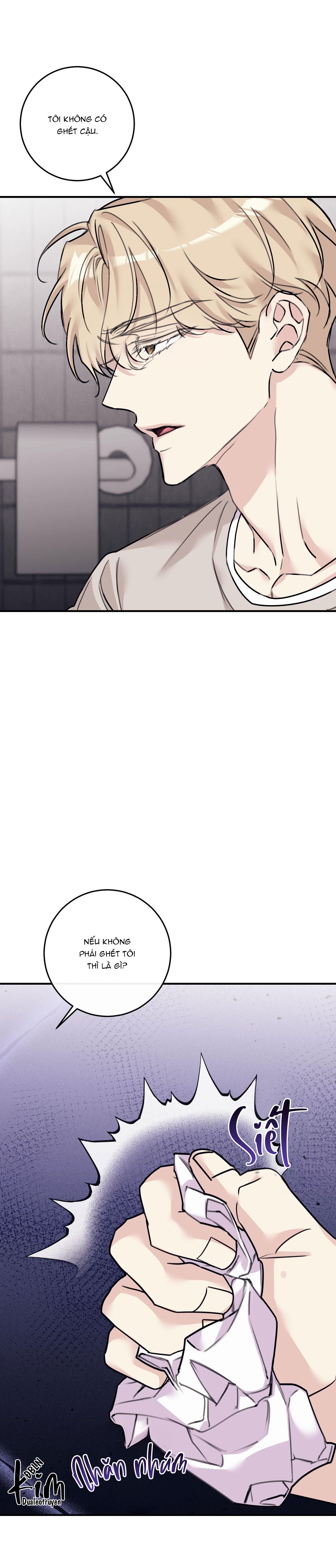 Đọc truyện QUAN HỆ CỘNG SINH GIỮA TRỜI VÀ TRĂNG - Chapter 35