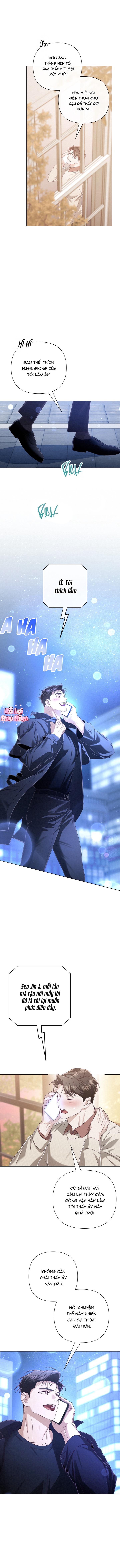 Đọc truyện  TÌNH YÊU HỎA TIỄN - Chapter 41