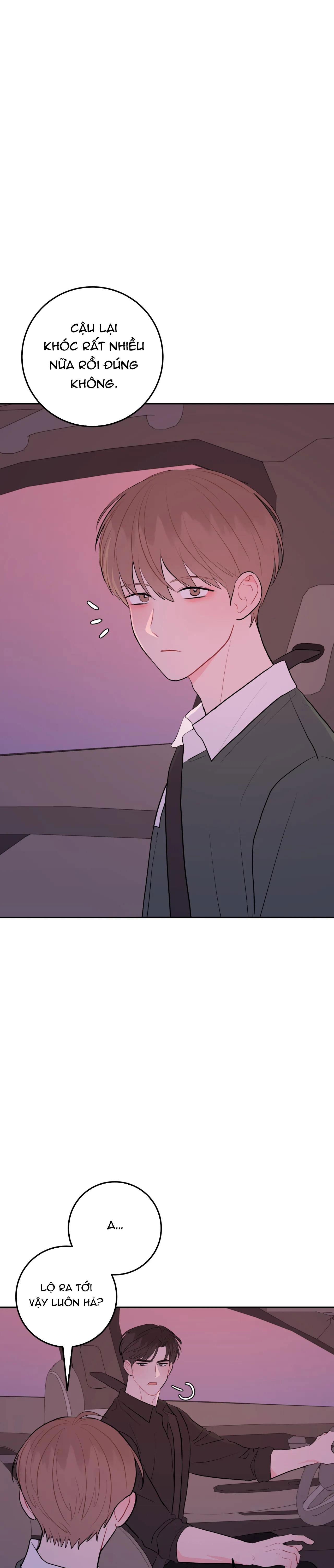 Đọc truyện KHOẢNG CÁCH VƯỢT QUA GIỚI HẠN - Chapter 57