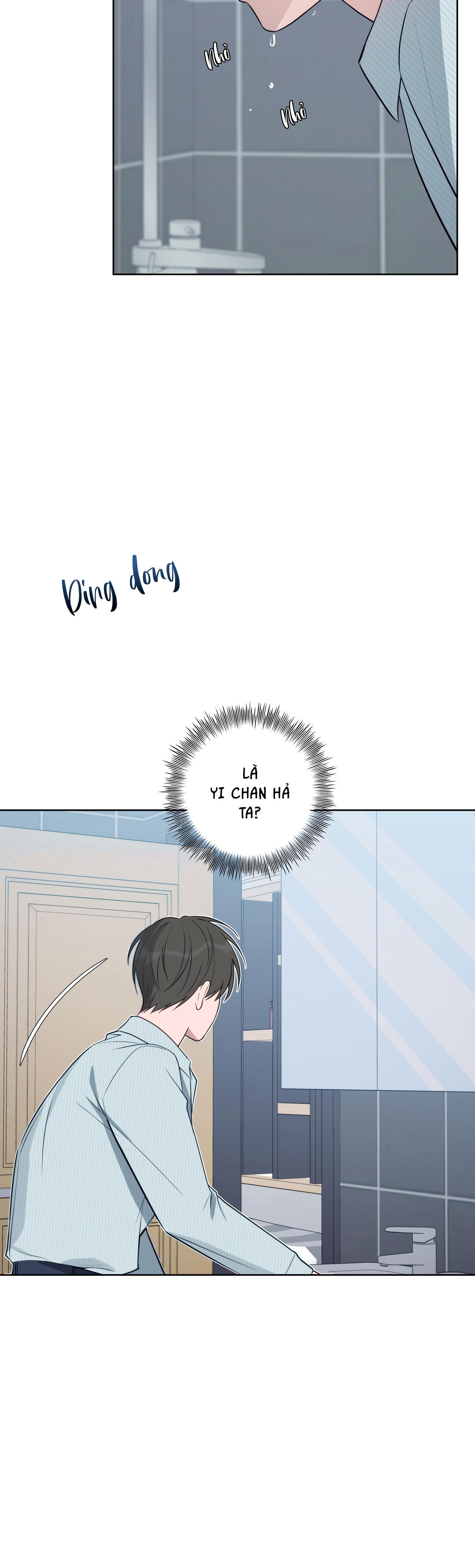 Đọc truyện BA ĐÊM LÀM TÌNH THIỆT ĐẤY - Chapter 15