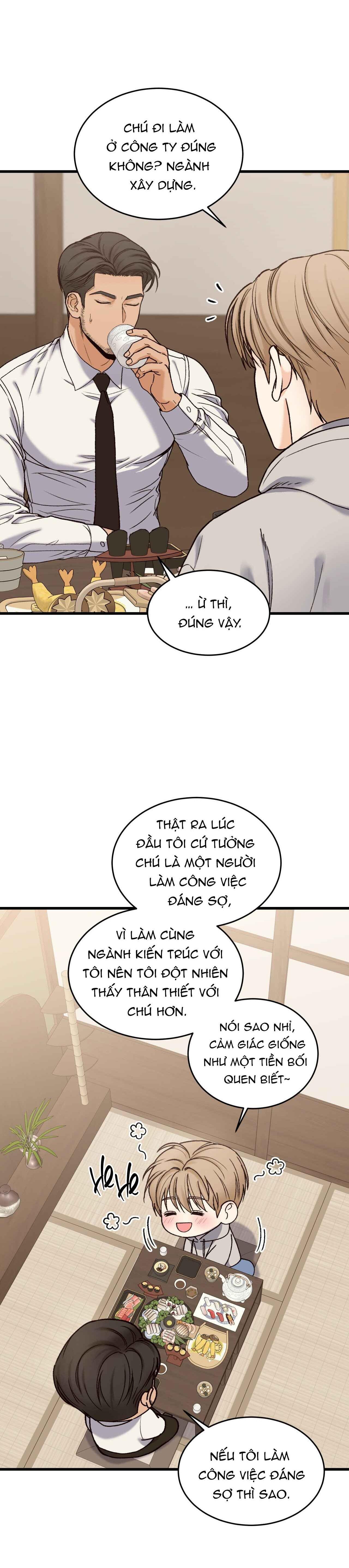 Đọc truyện CHỦ NHÂN BẠO DÂM CỦA TÔI - Chapter 4