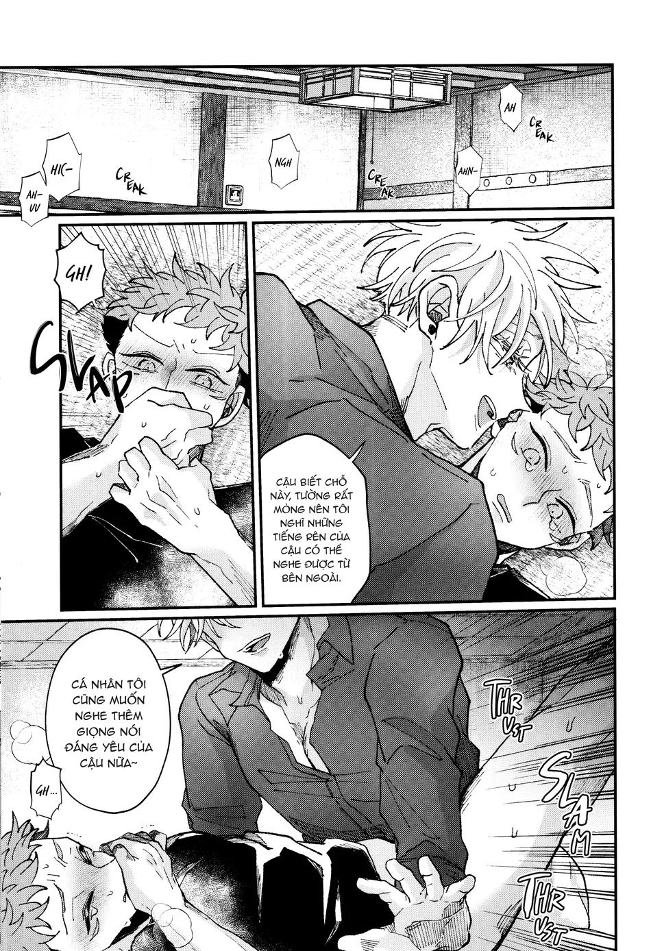 Đọc truyện TUYỂN TẬP BDSM CHỊT CHỌT - Chapter 214.2