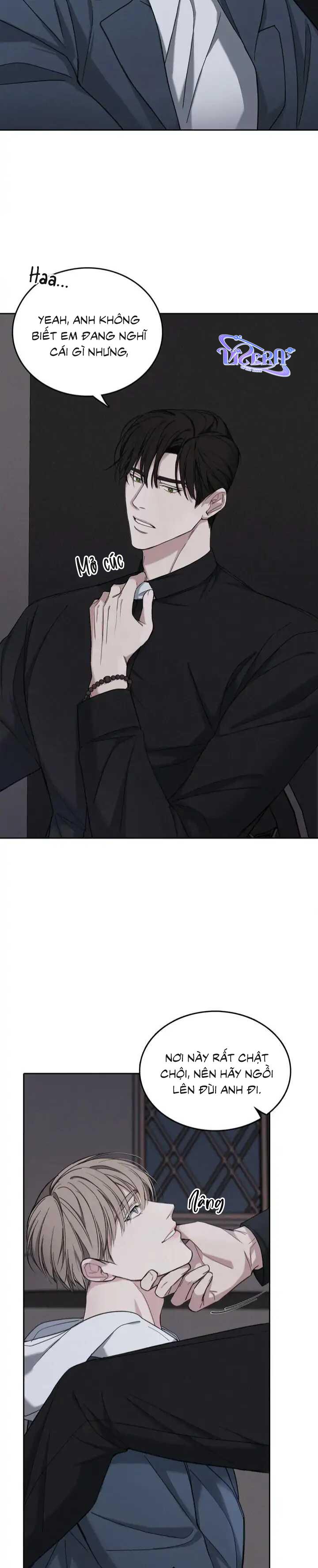 Đọc truyện Đêm Xưng Tội - Chapter 1