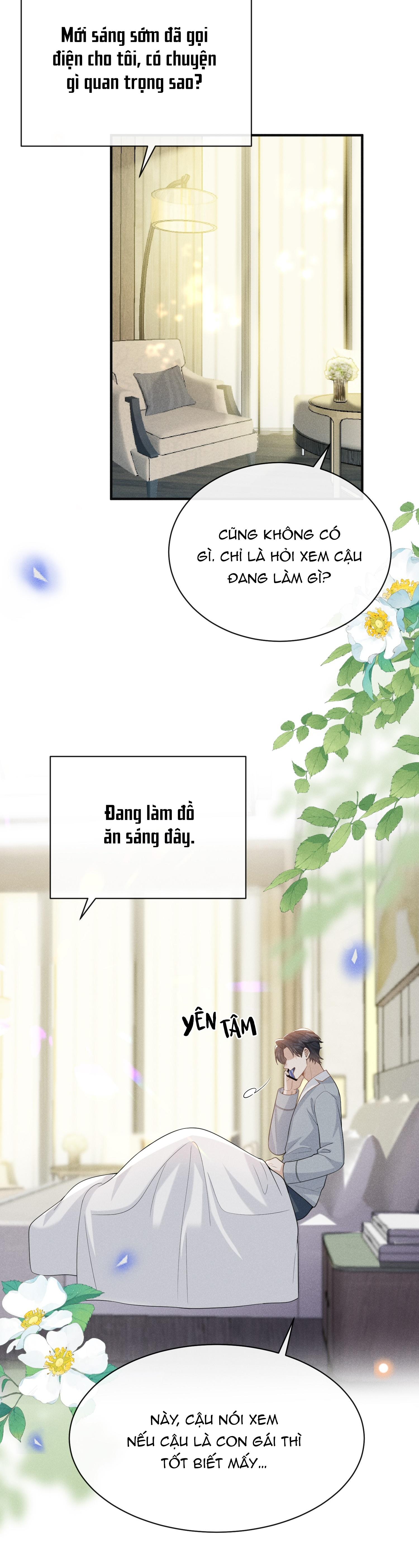 Đọc truyện Lai sinh bất kiến - Chapter 117