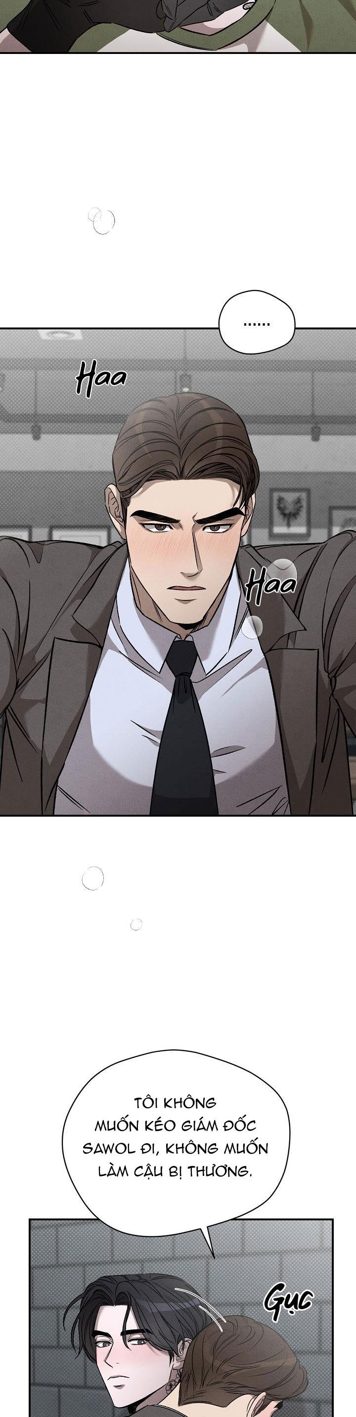 Đọc truyện CHẠM VÀO EM - Chapter 18