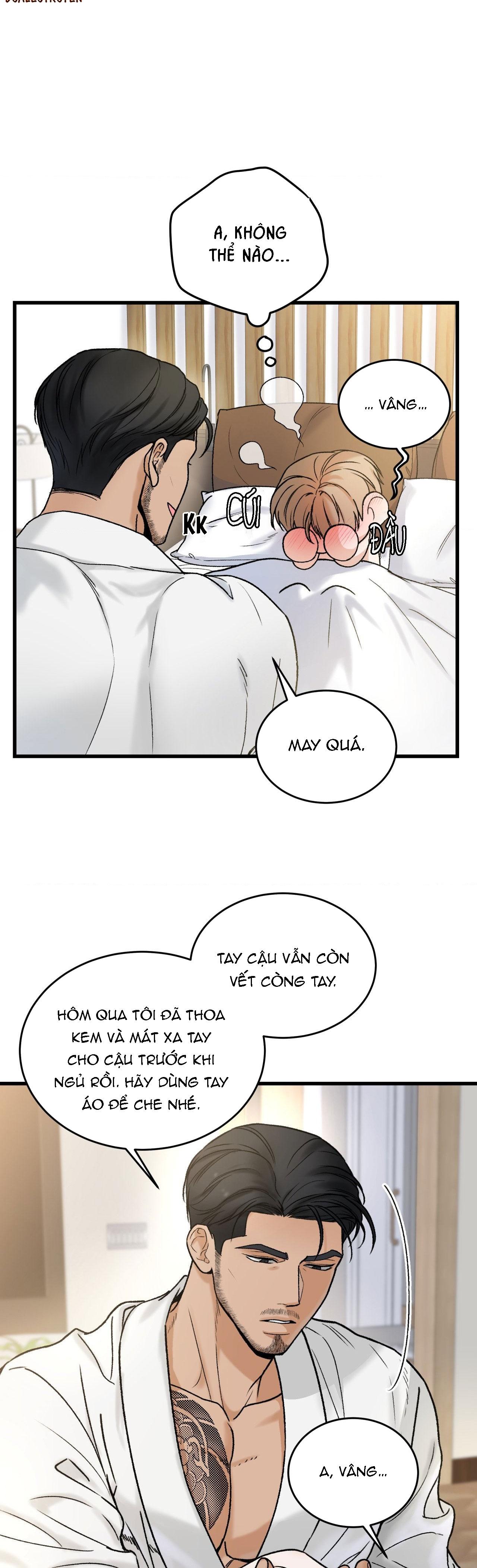 Đọc truyện CHỦ NHÂN BẠO DÂM CỦA TÔI - Chapter 12