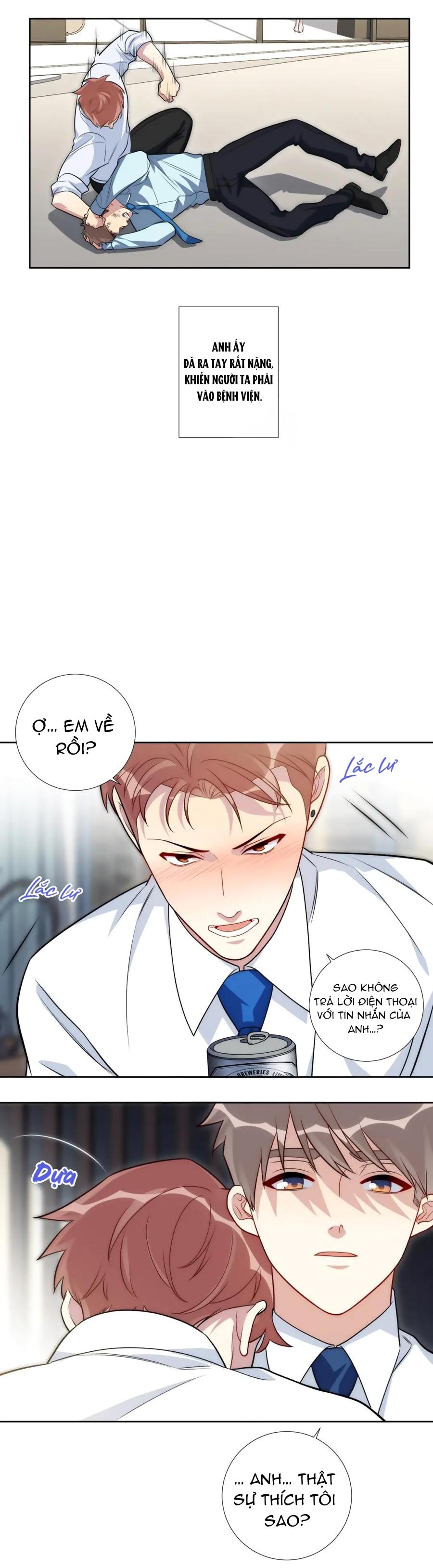 Đọc truyện Nhiệm Vụ Của Thư Kí Nam - Chapter 79