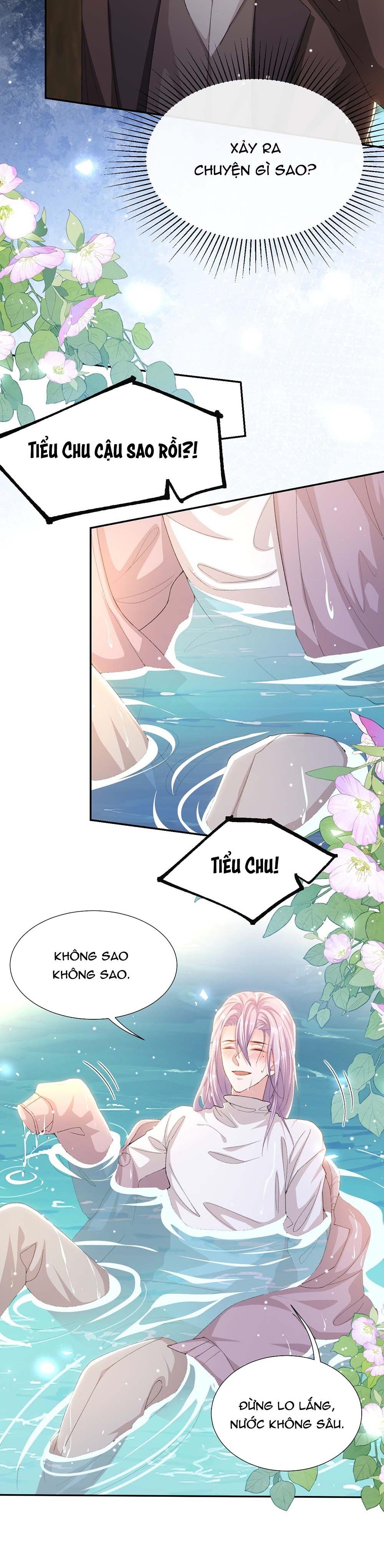 Đọc truyện Quan hệ thế thân - Chapter 151