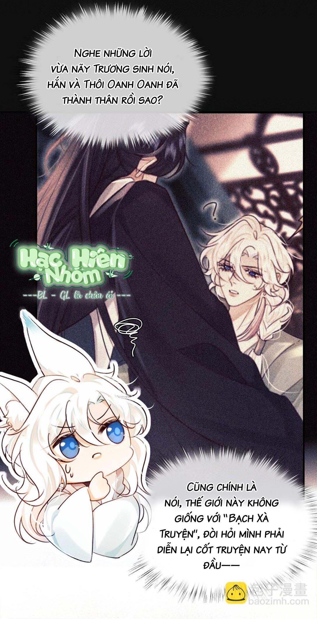 Đọc truyện Nam chủ sao lại quyến rũ ta - Chapter 23