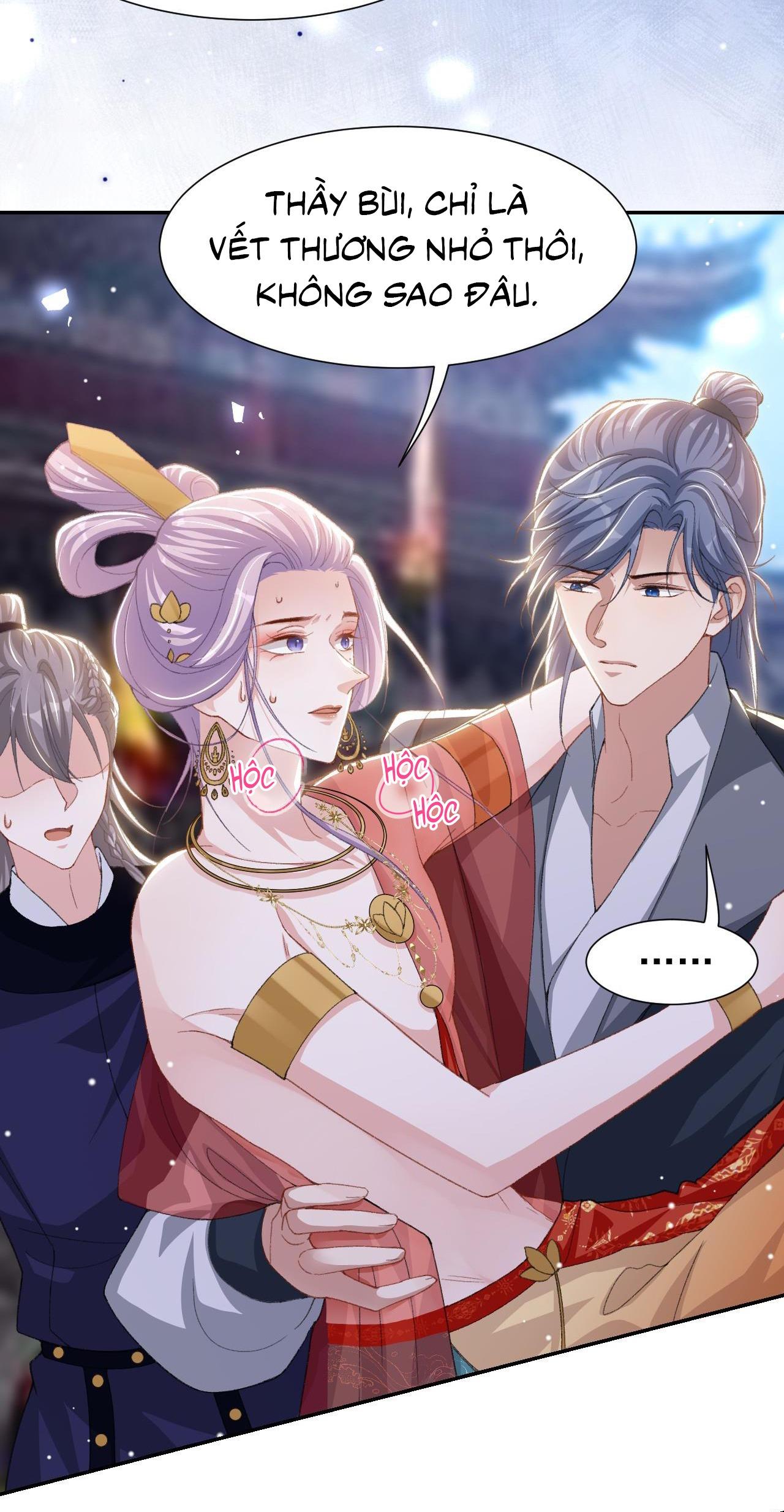 Đọc truyện Quan hệ thế thân - Chapter 169
