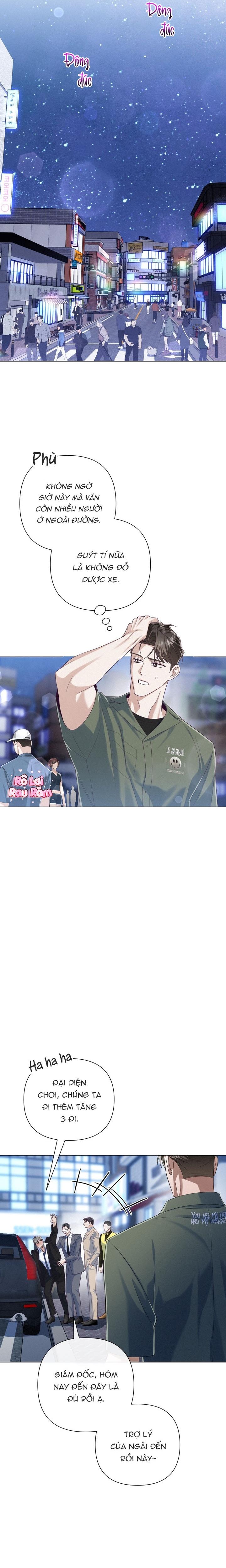 Đọc truyện TÌNH YÊU HỎA TIỄN - Chapter 40