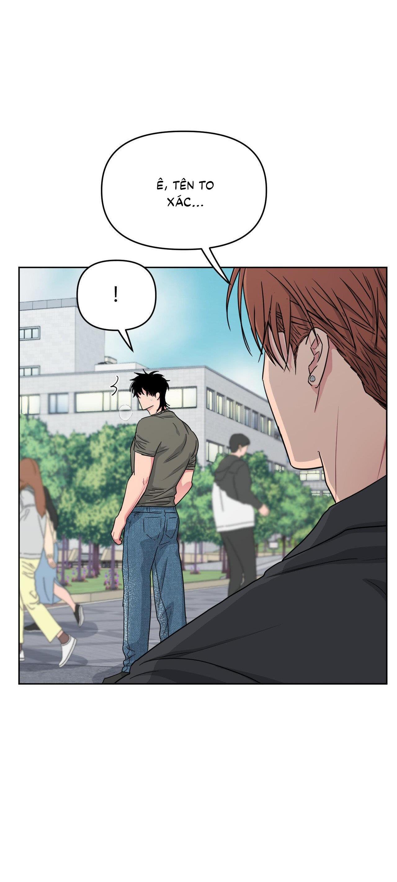 Đọc truyện  Chàng Trai Mỹ Thuật - Chapter 35