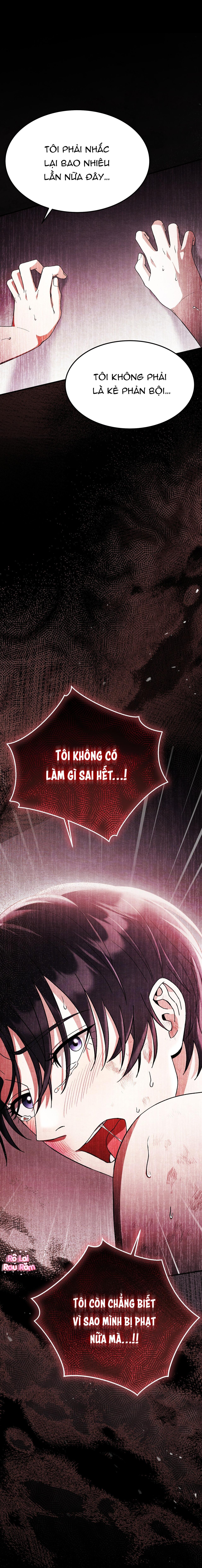Đọc truyện ĂN MỘT LỜI HAI - Chapter 35