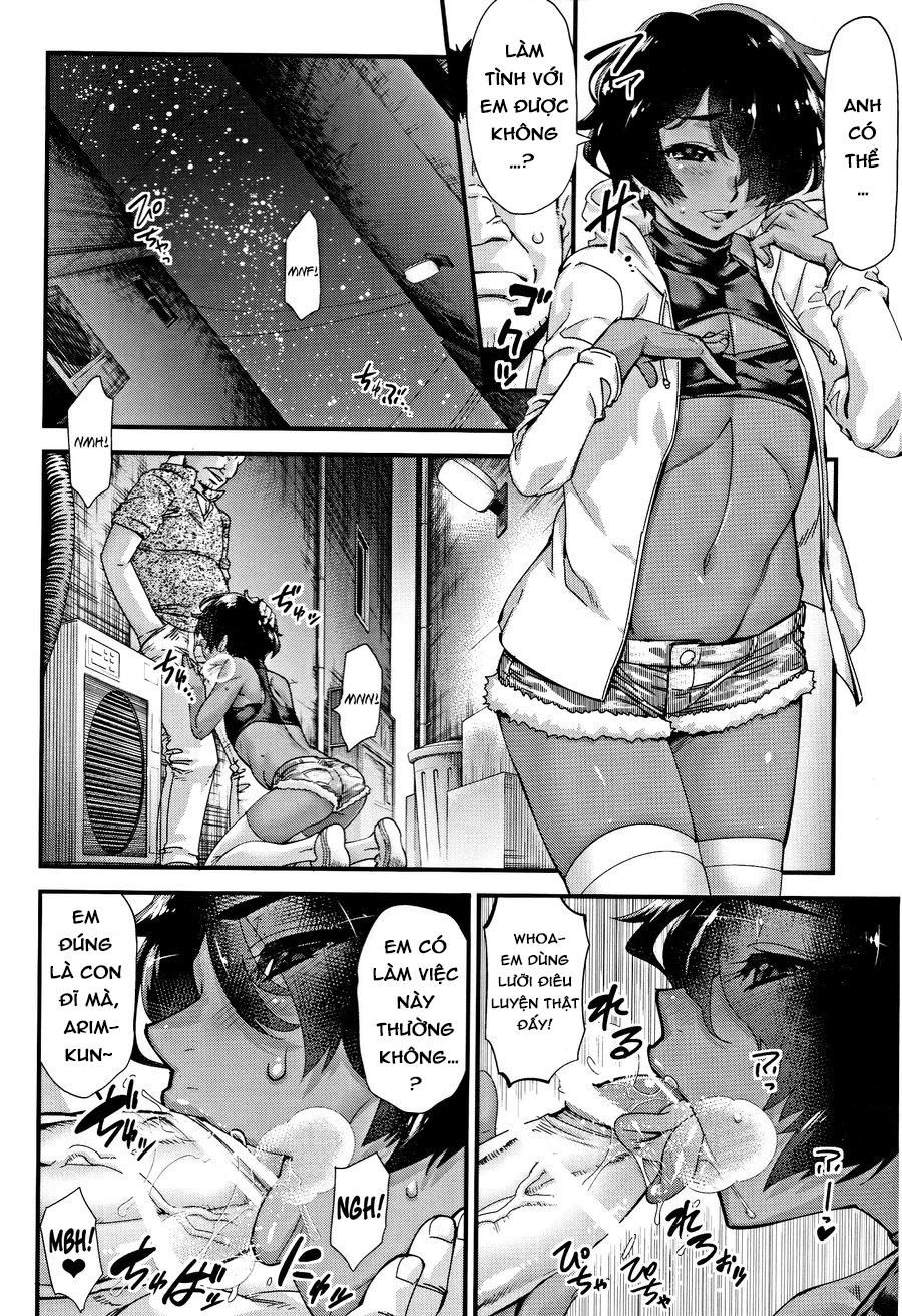 Đọc truyện TUYỂN TẬP GÂY NỨNG NHÀ RÔ - Chapter 244