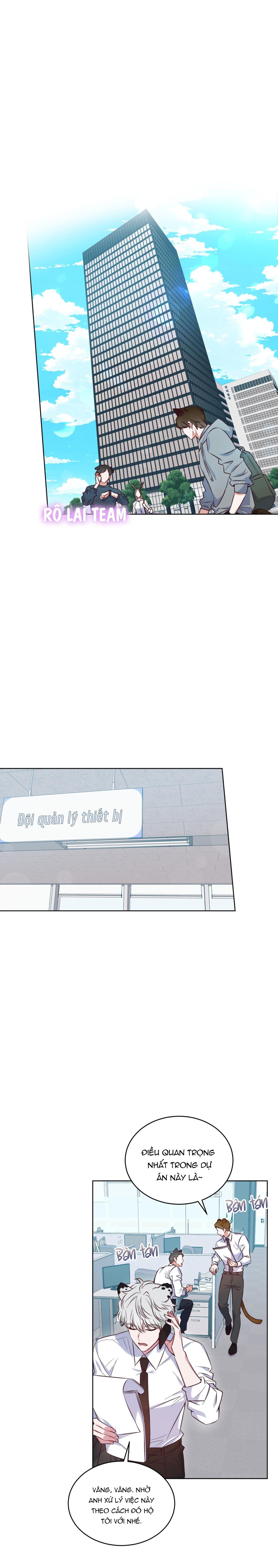 Đọc truyện Drop TIỆM ĐỒ UỐNG CÁO NHỎ - Chapter 1