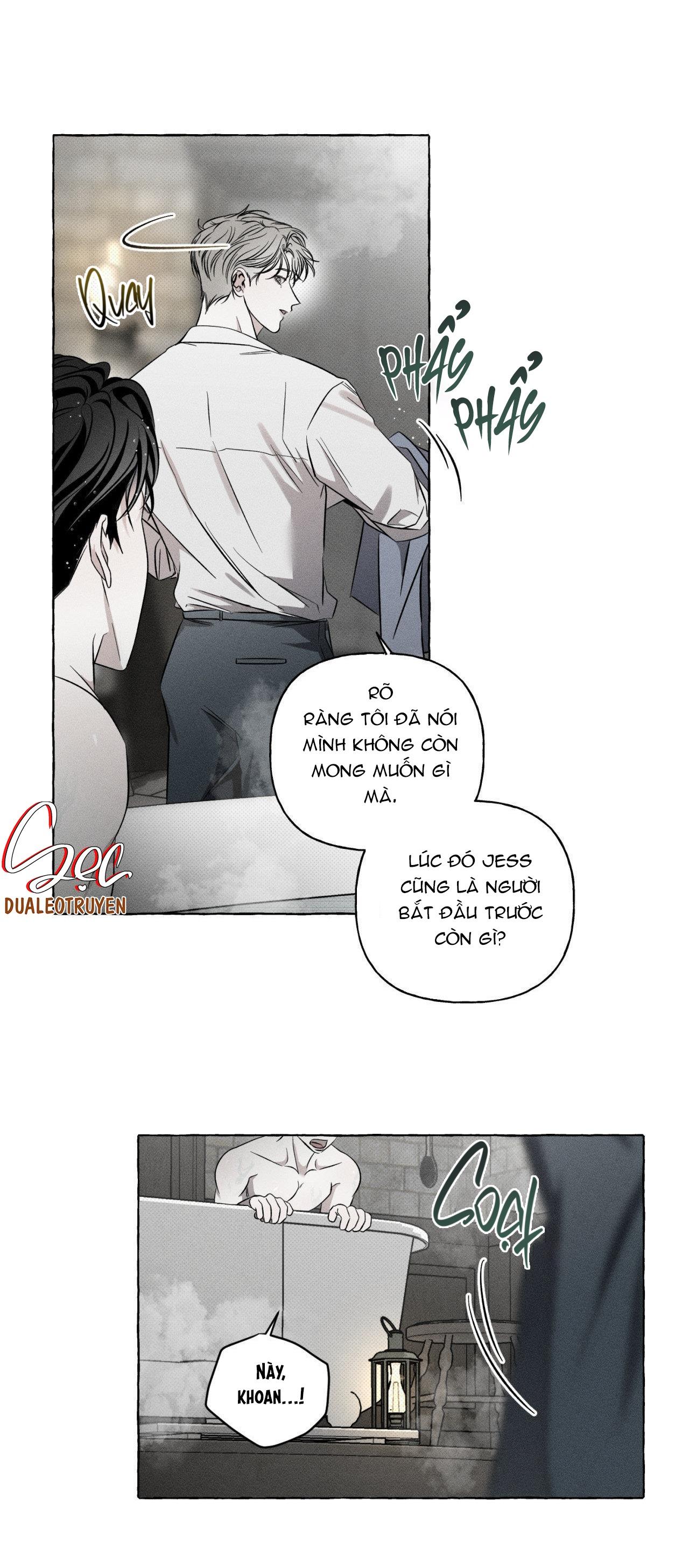 Đọc truyện XƯƠNG VÀ CÁNH HOA - Chapter 13