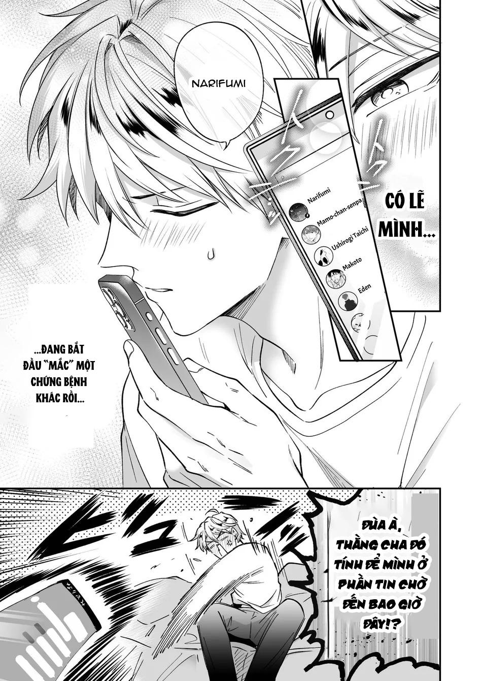 Đọc truyện Oneshot Hỏny Nhà Rô Lai - Chapter 409.1