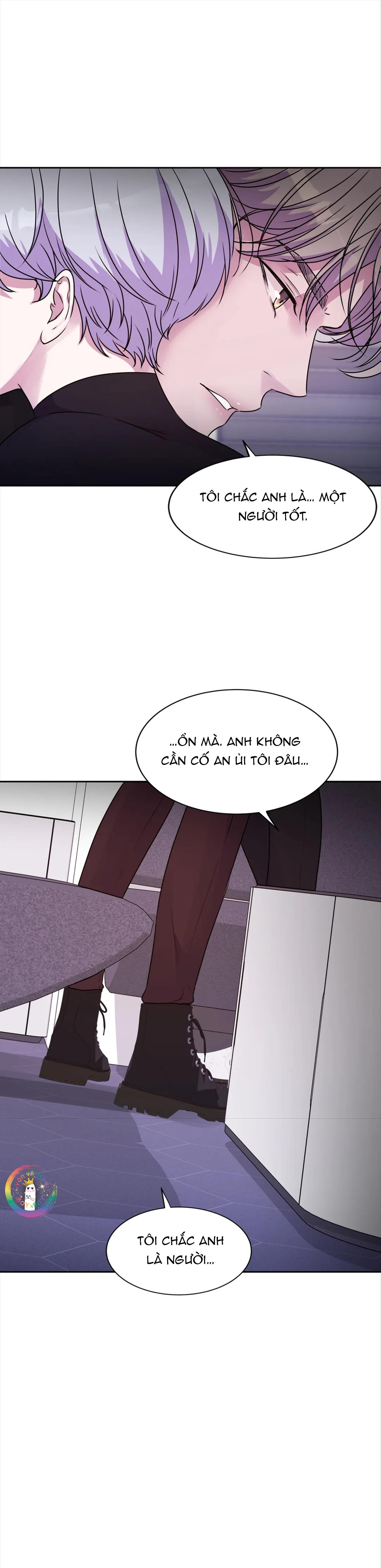 Đọc truyện (END) Guiding Light - Chapter 14