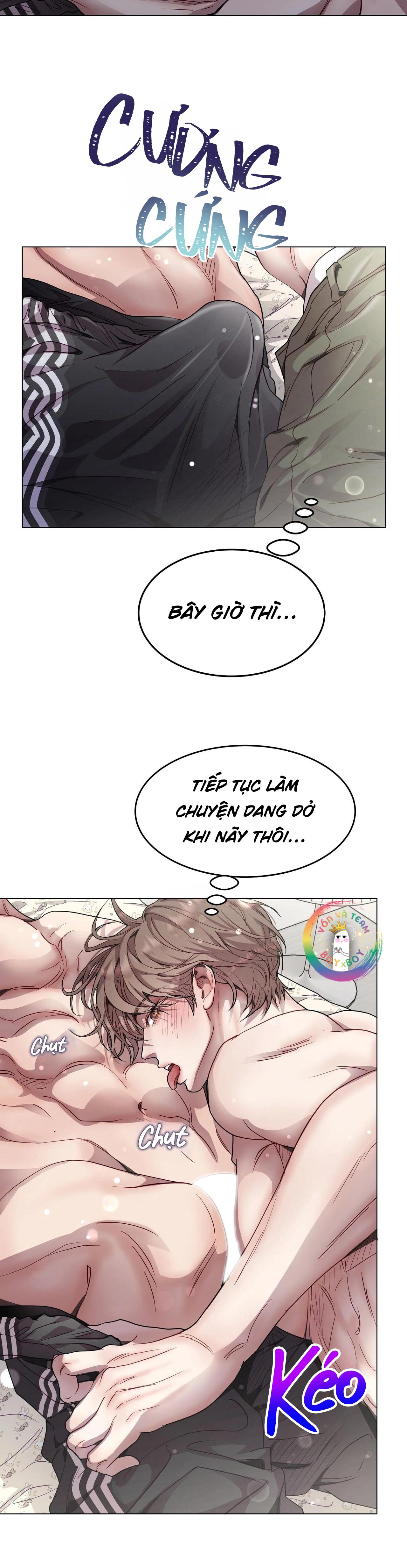 Đọc truyện (END) Vị Kỷ - Chapter 51