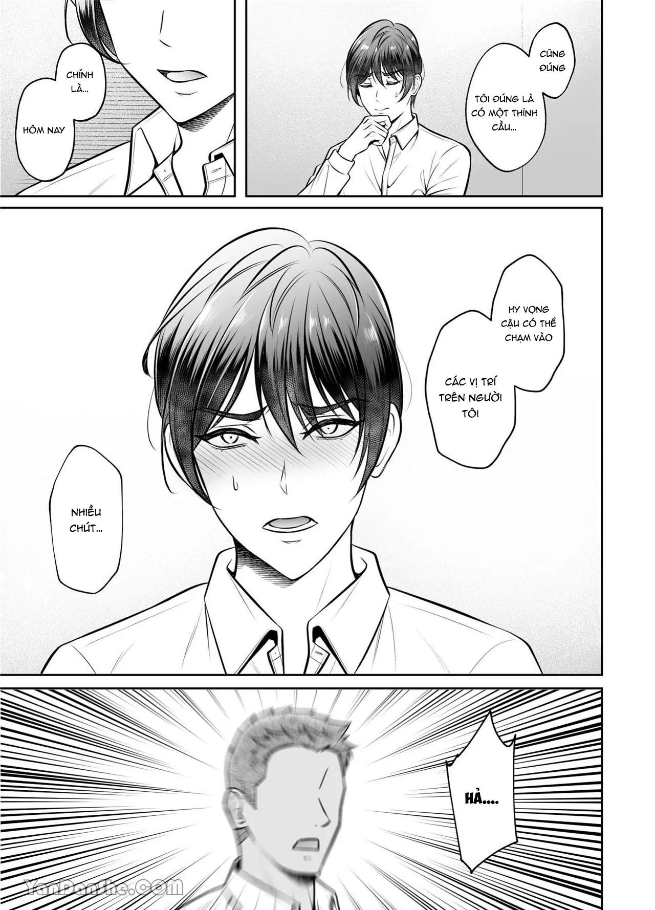 Đọc truyện Ở đây có yaoi hơi bị choáy - Chapter 340