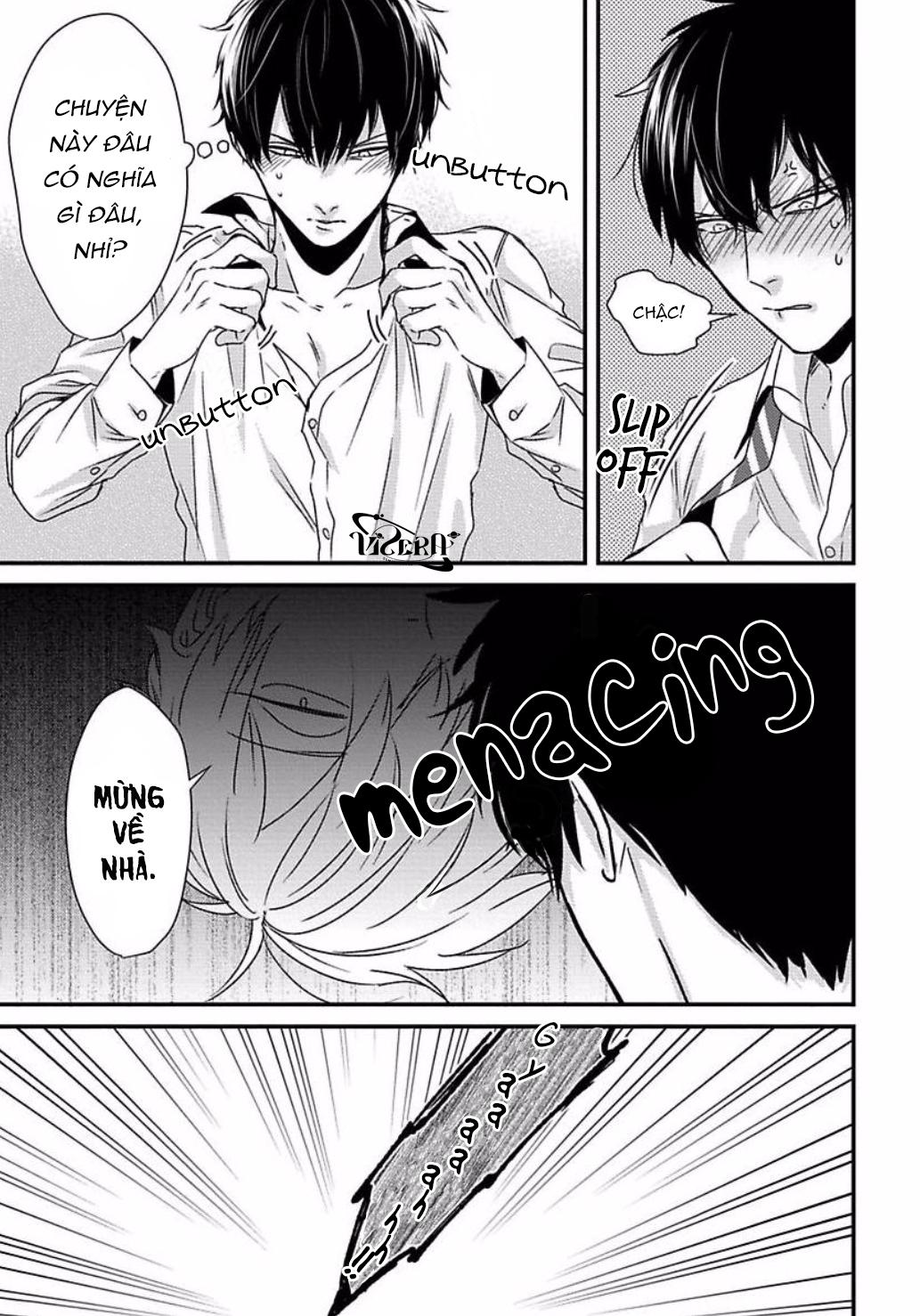 Đọc truyện Con Quỷ Tà Dâm Không Cho Tôi Ngủ - Chapter 9