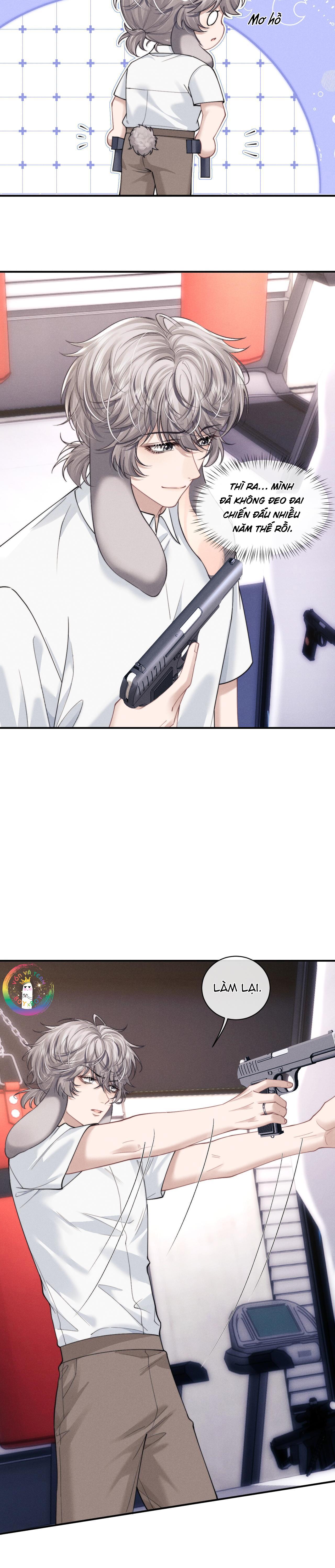 Đọc truyện Chấp Sự Thỏ Tai Cụp - Chapter 74