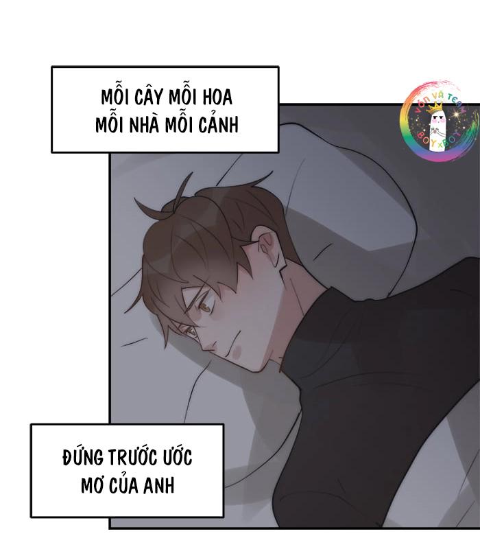 Đọc truyện (END) Đàn Anh Sói Ca Cùng Phòng Của Tôi - Chapter 34