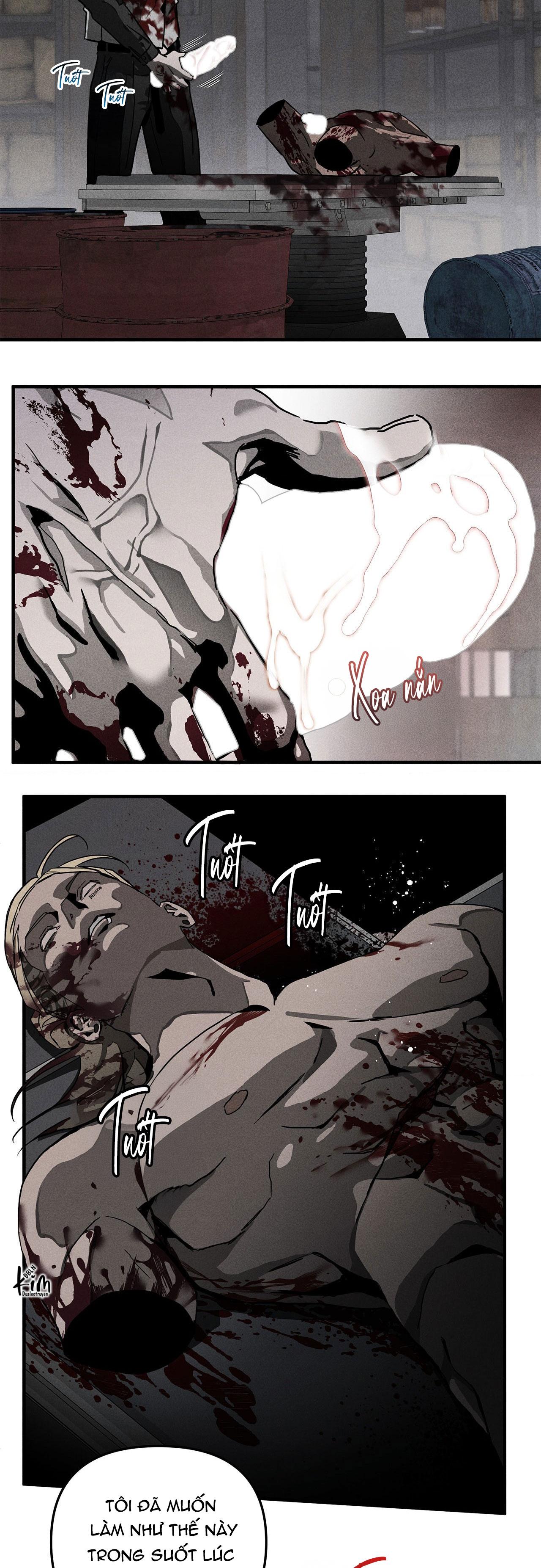 Đọc truyện FIETA - Chapter 2