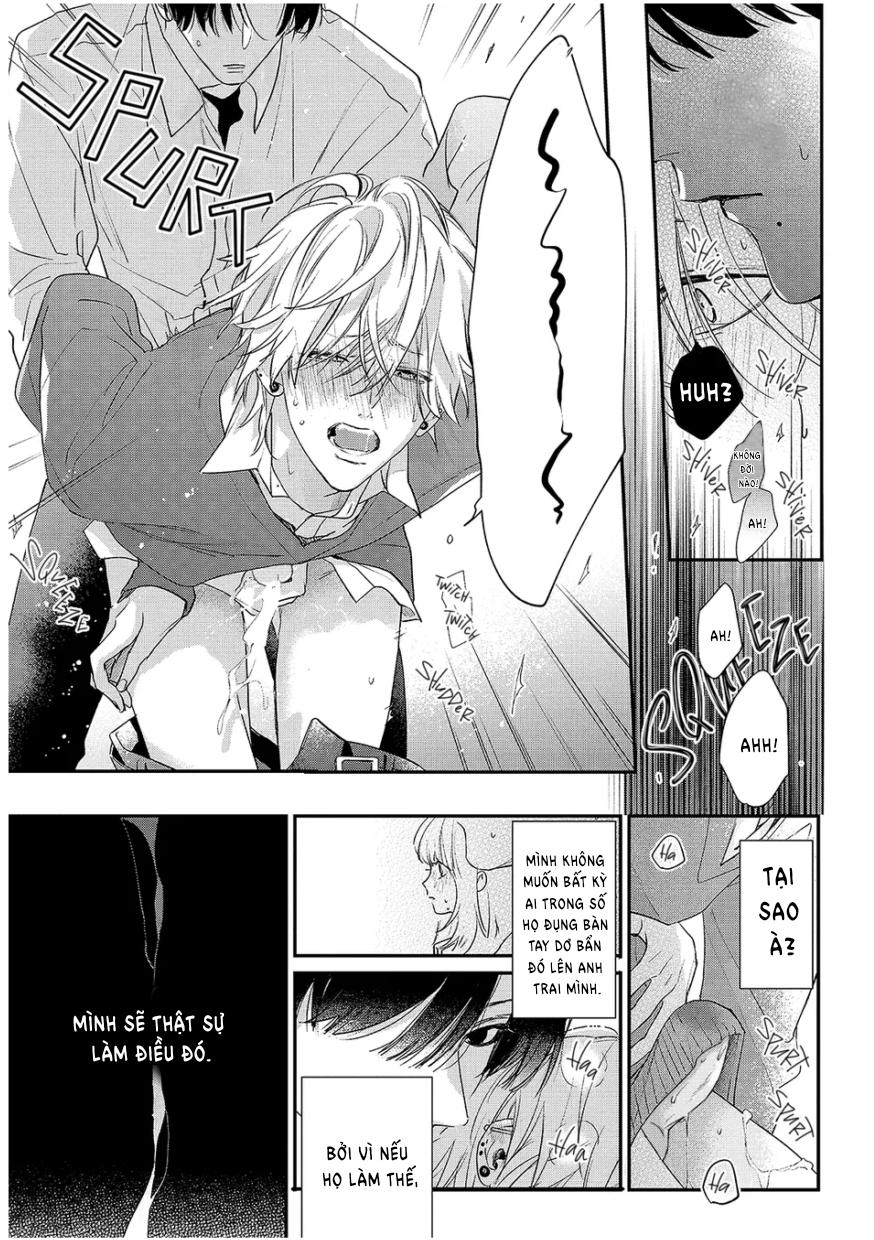 Đọc truyện Người tà răm luôn có quỷ theo sau - Chapter 87