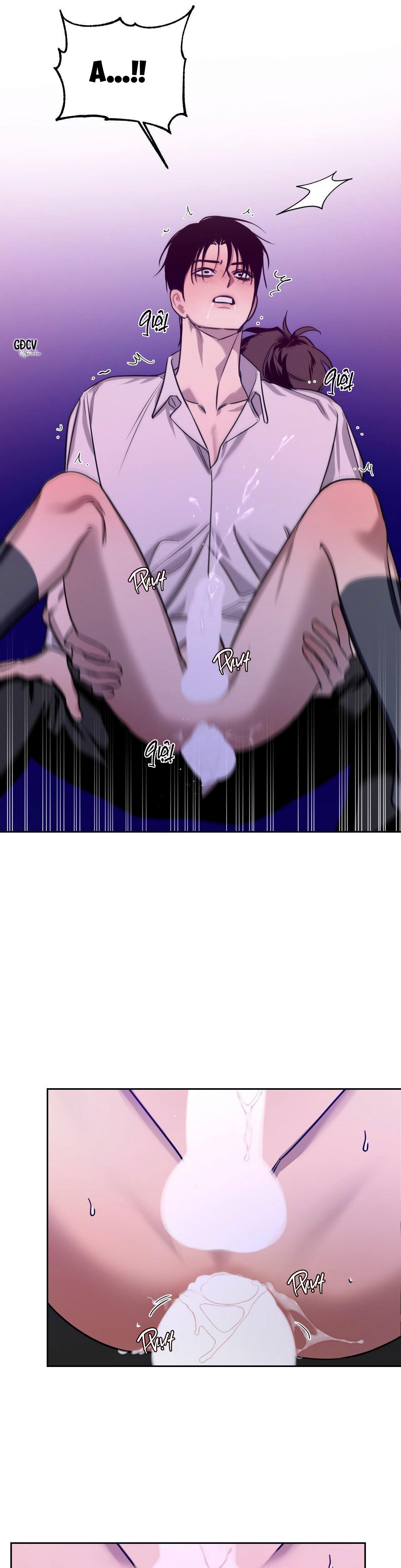 Đọc truyện TURN UP - Chapter 3