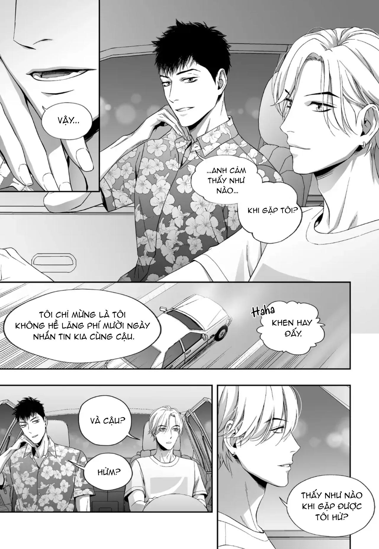 Đọc truyện (END) Hai Đôi Tay Sinh Động - Chapter 2