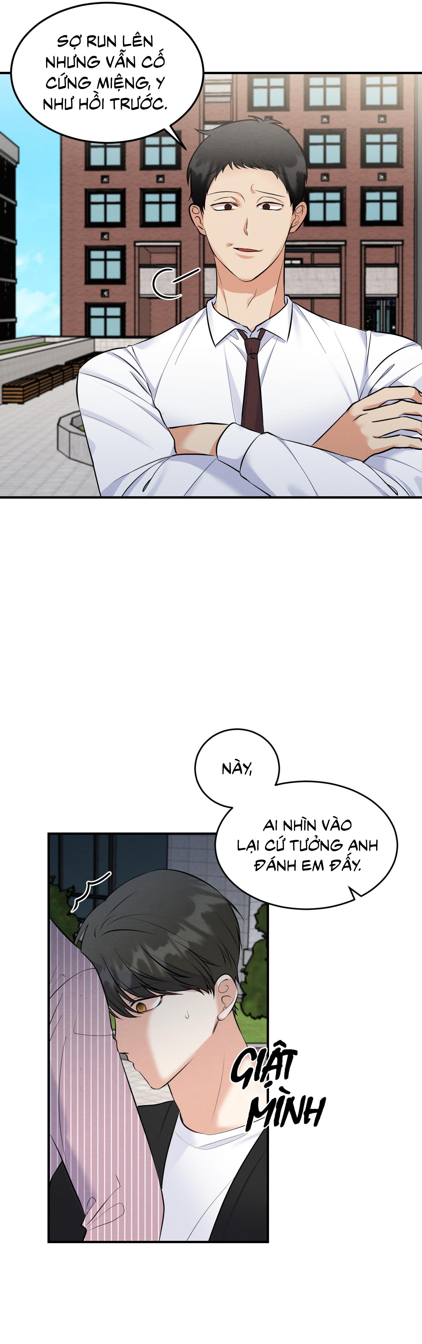 Đọc truyện Thầy Ơi, Suỵt! - Chapter 6