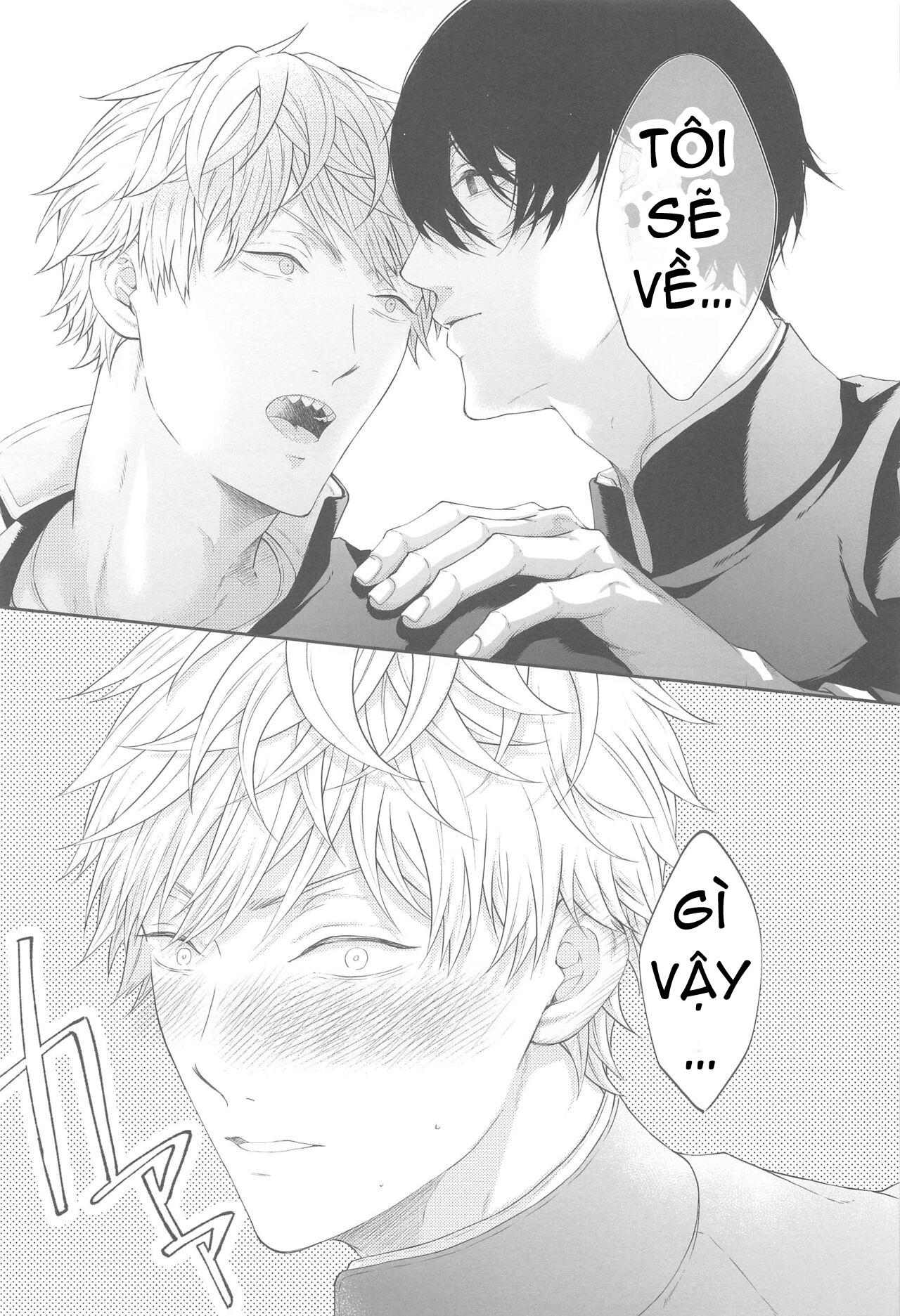 Đọc truyện Nơi husbando của bạn bị đụ ná thở - Chapter 88