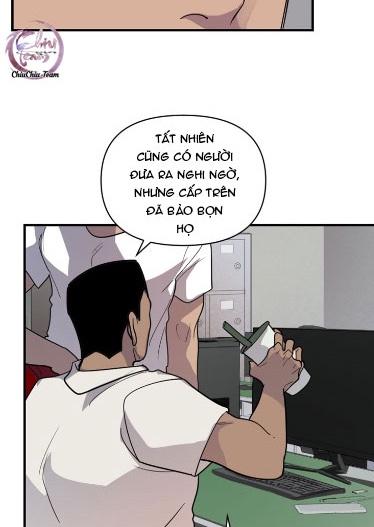 Đọc truyện Tên Hàng Xóm Cứ Dán Mắt Vào Tôi - Chapter 22