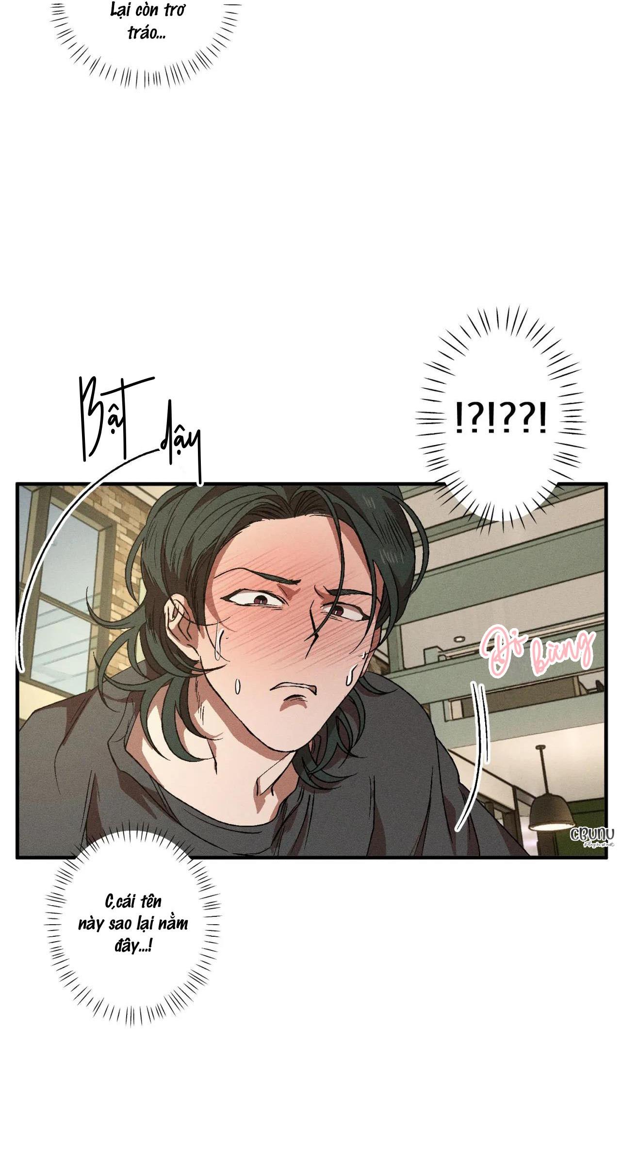 Đọc truyện  Bẫy Đôi Ngọt Ngào - Chapter 37