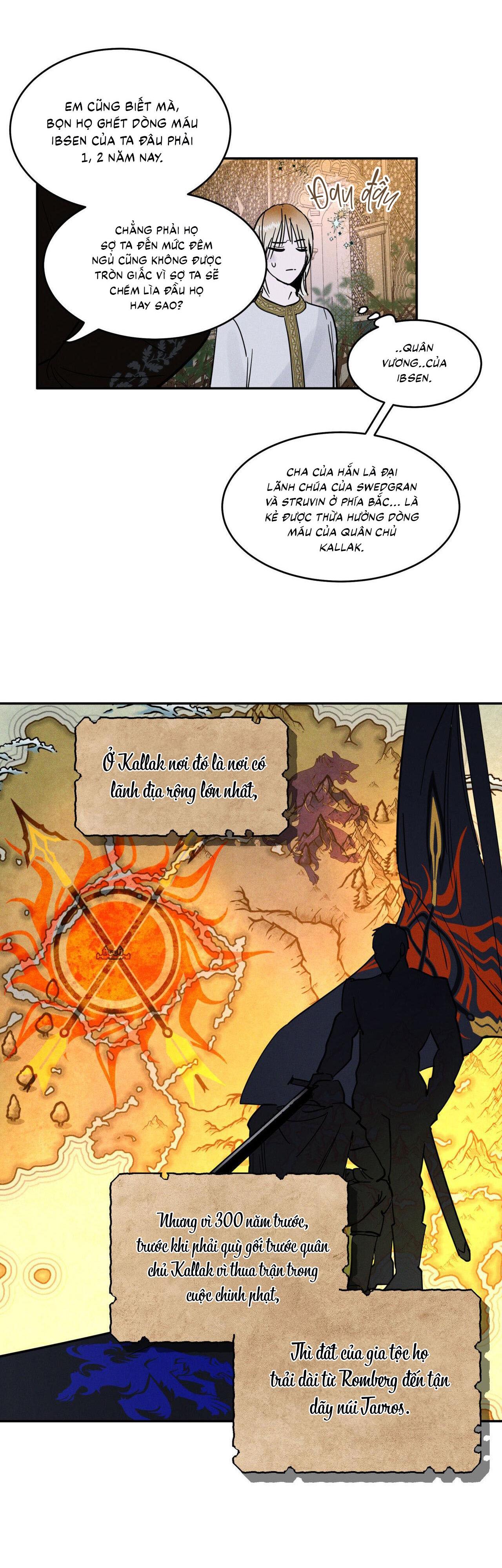 Đọc truyện  Antidote - Chapter 2