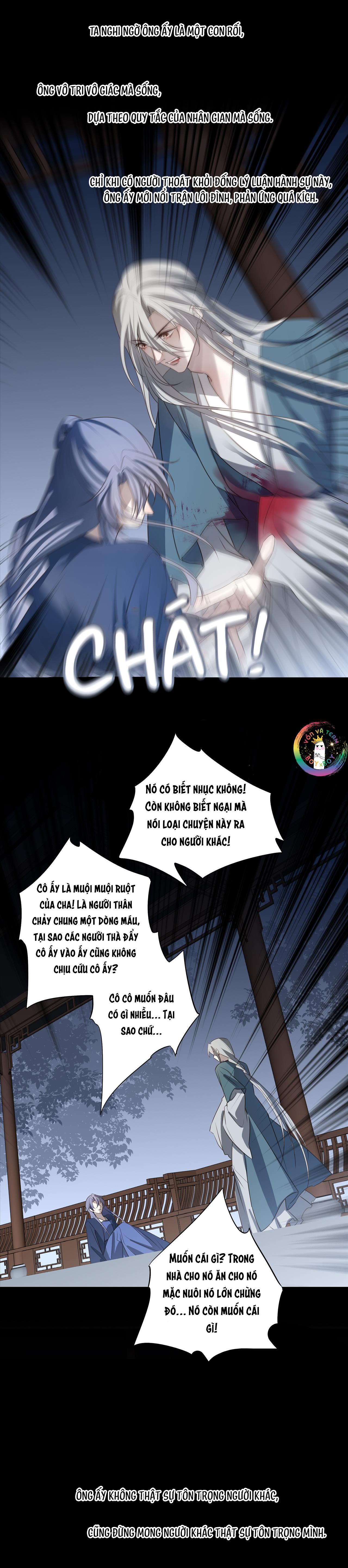 Đọc truyện Sau Khi Chết Ta Trở Thành Nốt Chu Sa Của Ca Ca - Chapter 65