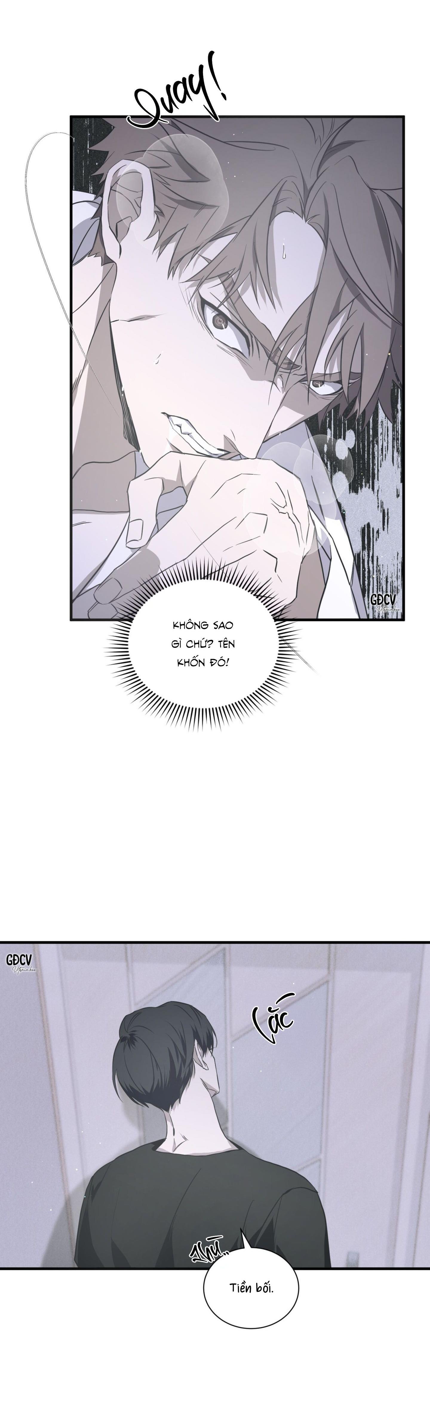 Đọc truyện LẠC LỐI - Chapter 6