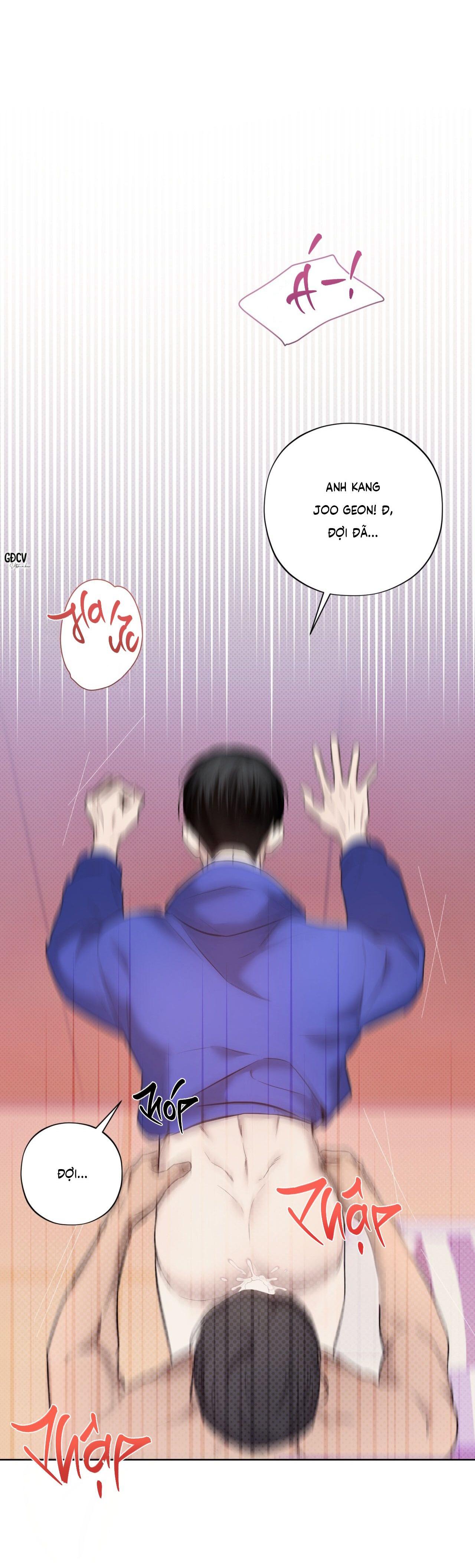 Đọc truyện (CATCH UP) ĐUỔI BẮT - Chapter 5